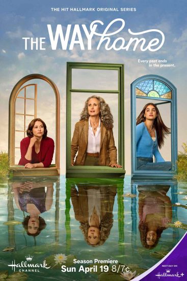 مسلسل The Way Home الموسم الرابع مترجم