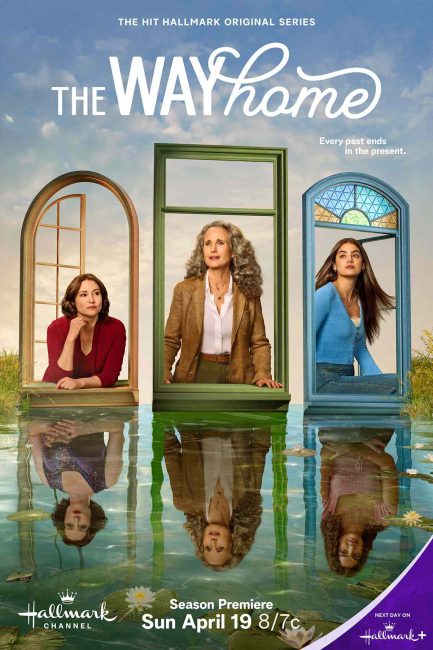 مسلسل The Way Home الموسم الرابع الحلقة 1 مترجمة