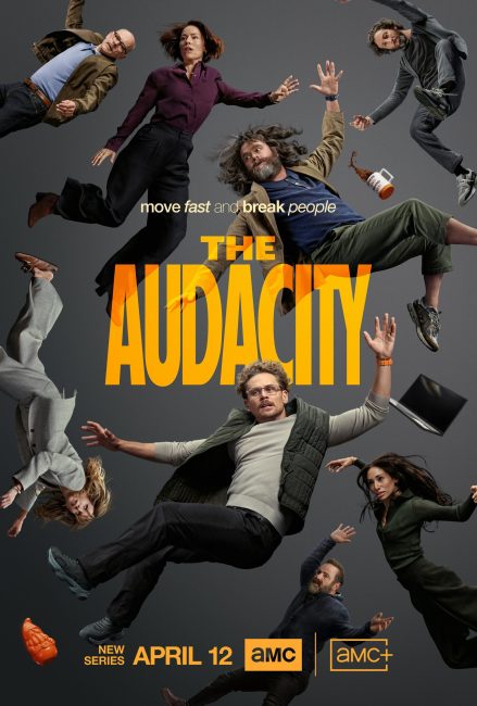 مسلسل The Audacity الموسم الاول الحلقة 1 مترجمة