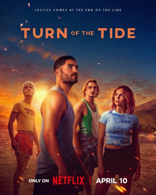 مسلسل Turn of the Tide الموسم الثالث الحلقة 6 والاخيرة مترجمة