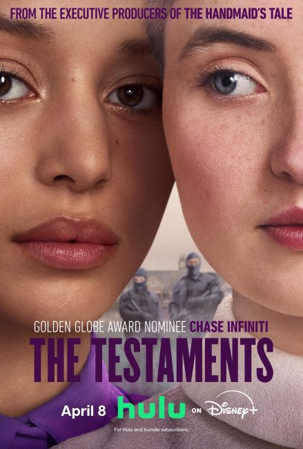 مسلسل The Testaments الموسم الاول الحلقة 1 مترجمة