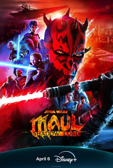 مسلسل Star Wars: Maul – Shadow Lord الموسم الاول الحلقة 1 مترجمة