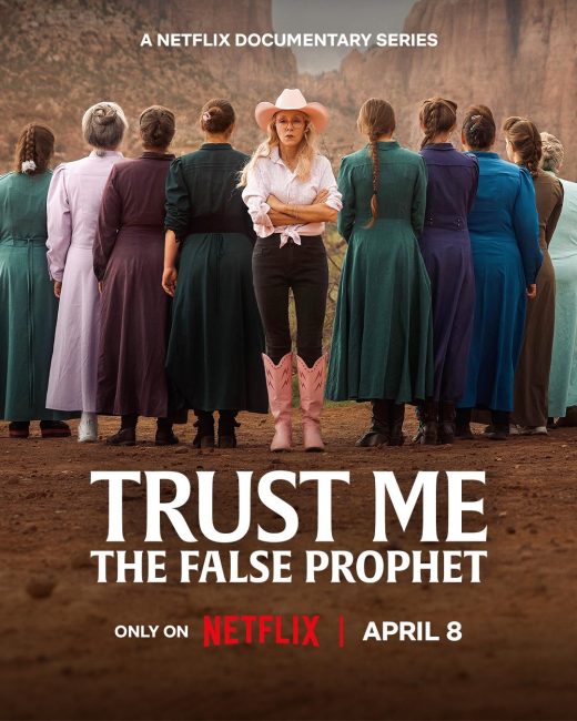مسلسل Trust Me: The False Prophet الموسم الاول الحلقة 1 مترجمة