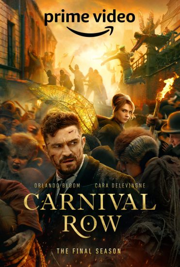 مسلسل Carnival Row الموسم الثاني الحلقة 10 والاخيرة مترجمة