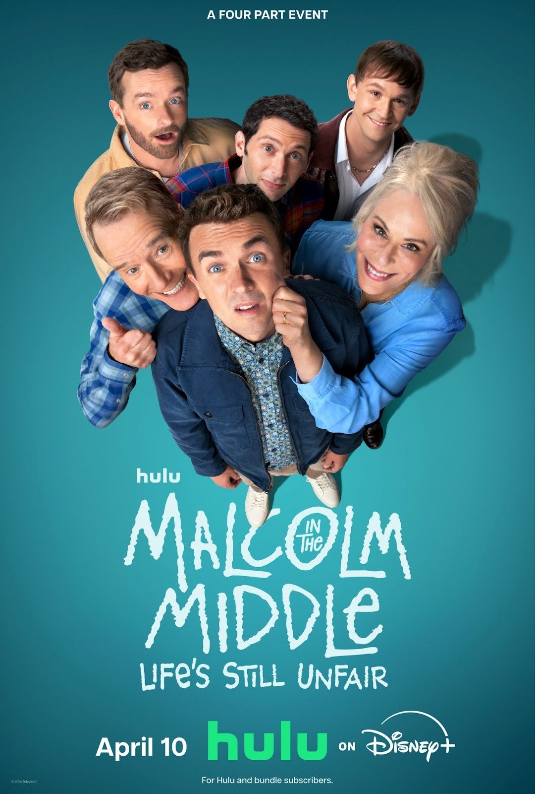 مسلسل Malcolm in the Middle: Life's Still Unfair مترجم