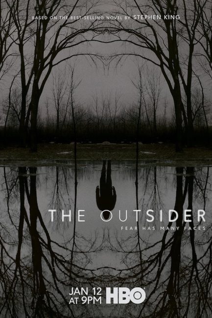 مسلسل The Outsider الموسم الاول الحلقة 1 مترجمة