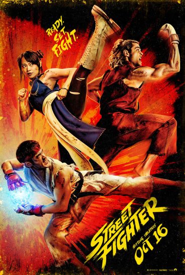 فيلم Street Fighter 2026 مترجم اون لاين