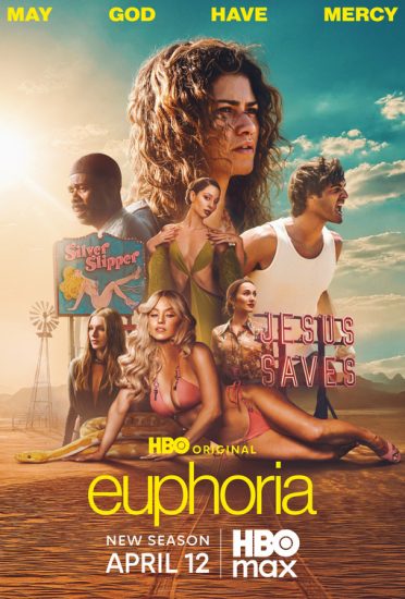 مسلسل Euphoria الموسم الثالث مترجم