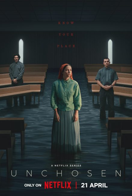 مسلسل Unchosen الموسم الاول الحلقة 2 مترجمة