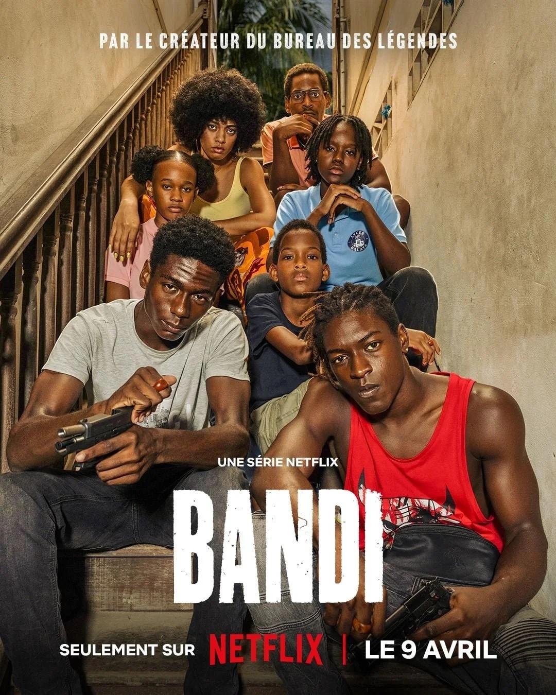 مسلسل Bandi مترجم
