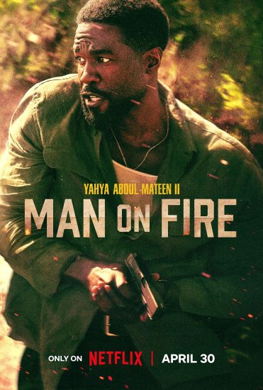 مسلسل Man on Fire الموسم الاول الحلقة 7 والاخيرة مترجمة