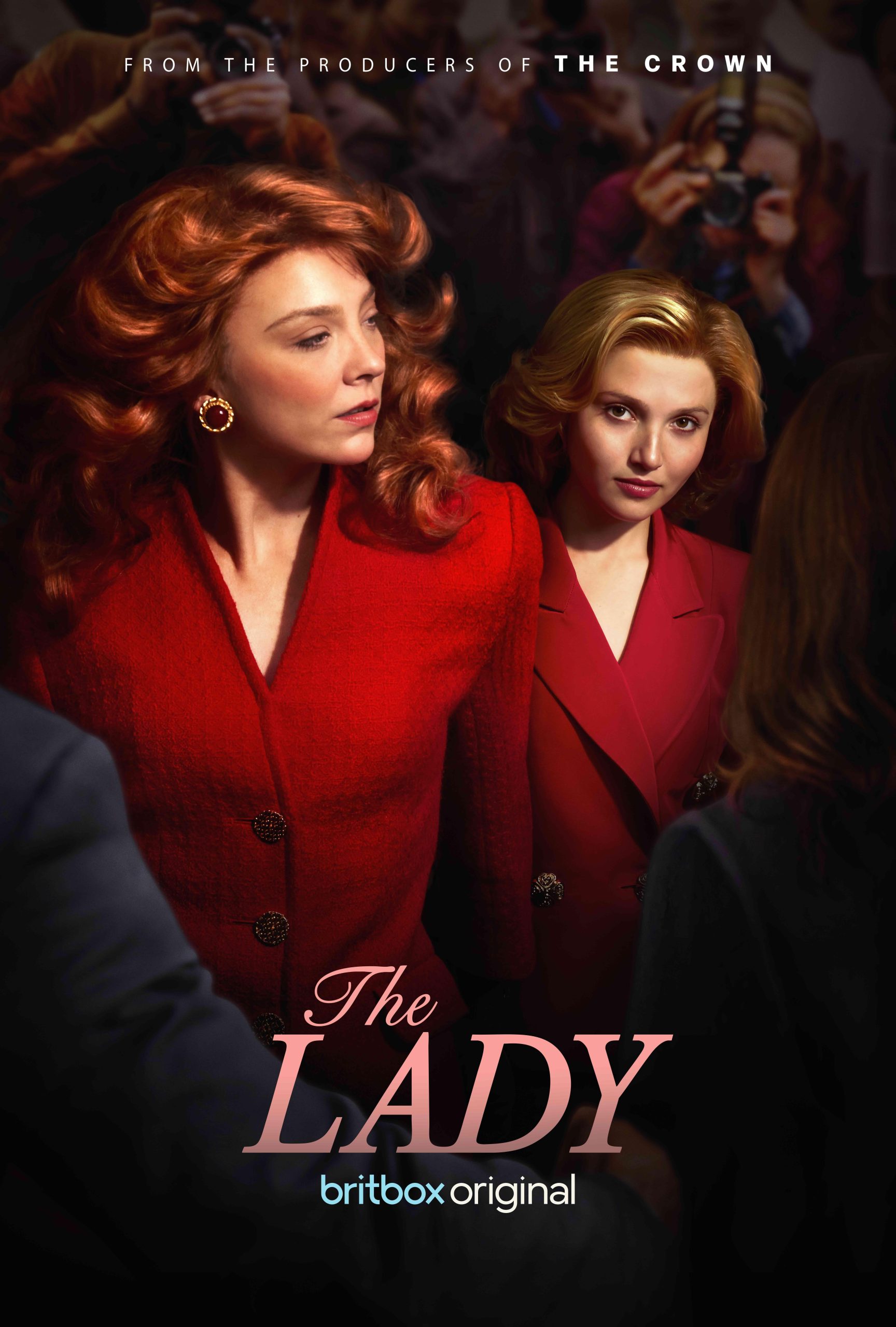 مسلسل The Lady الموسم الاول مترجم