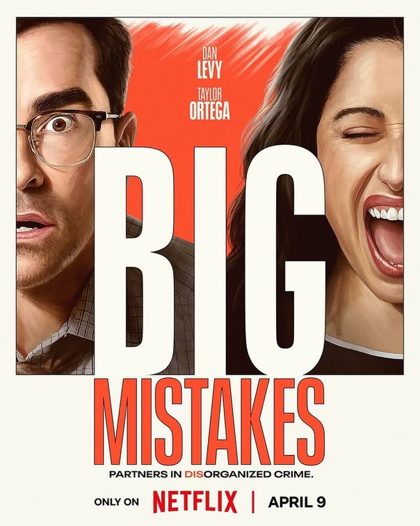 مسلسل Big Mistakes مترجم