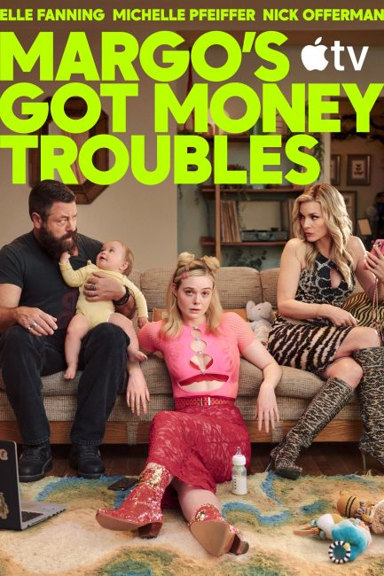 مسلسل Margo’s Got Money Troubles الموسم الاول الحلقة 2 مترجمة