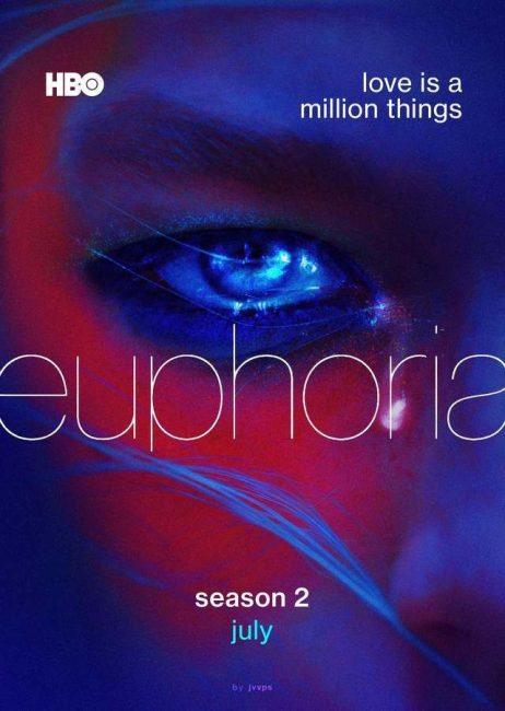 مسلسل Euphoria الموسم الثاني الحلقة 2 مترجمة