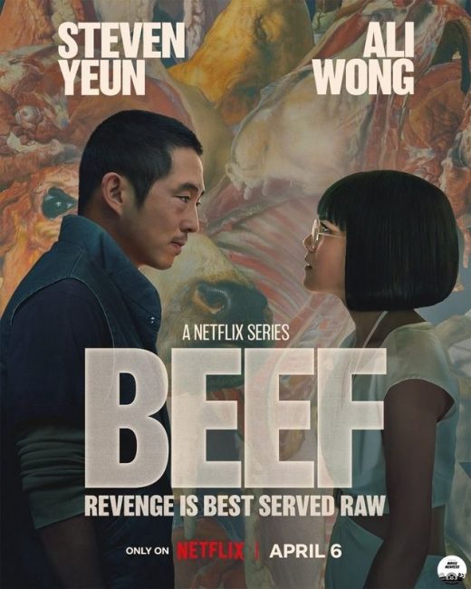مسلسل Beef الموسم الاول الحلقة 3 مترجمة