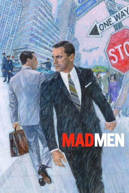 مسلسل Mad Men الموسم السادس الحلقة 3 مترجمة