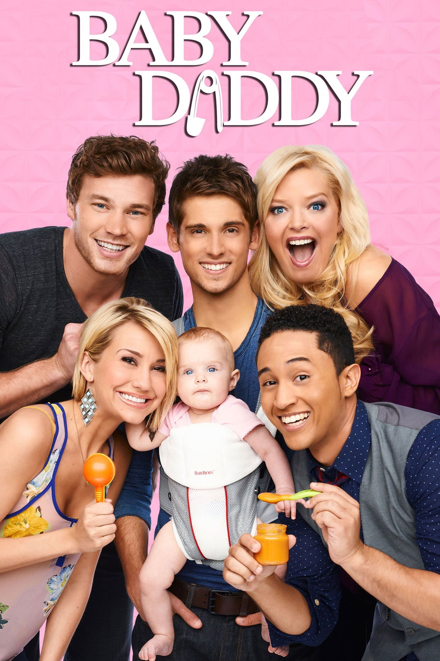 مسلسل Baby Daddy الموسم الثالث مترجم