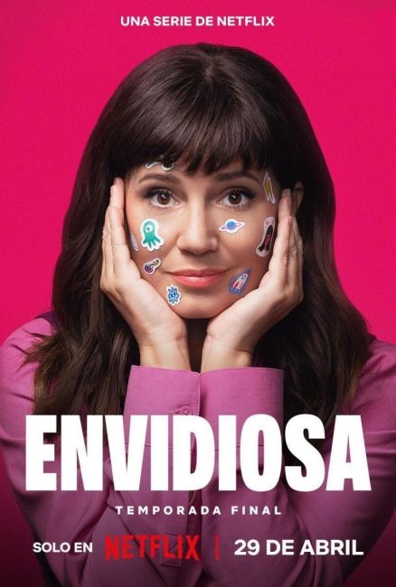 مسلسل Envidiosa الموسم الرابع الحلقة 4 مترجمة