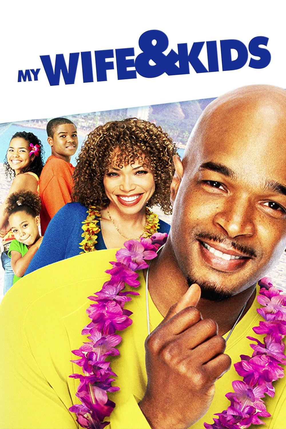 مسلسل My Wife and Kids الموسم الثالث مترجم