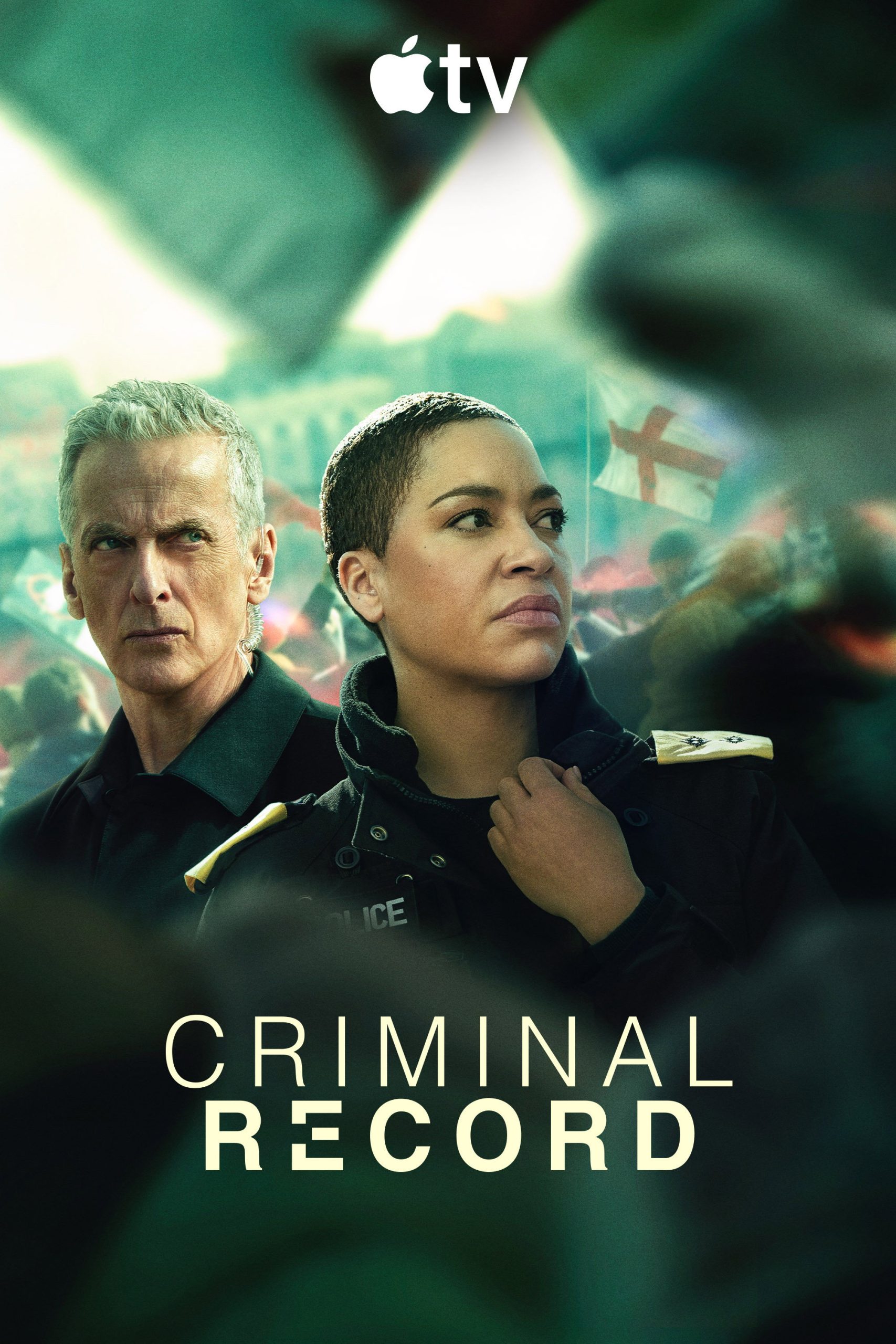 مسلسل Criminal Record الموسم الثاني مترجم