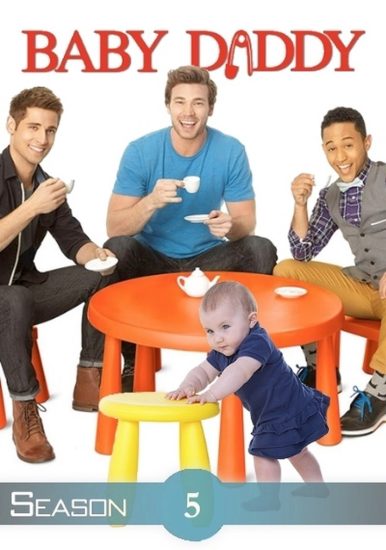 مسلسل Baby Daddy الموسم الخامس الحلقة 20 والاخيرة مترجمة