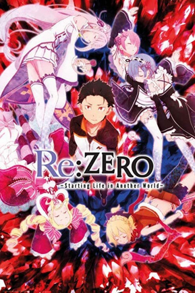 انمي Re:Zero kara Hajimeru Isekai Seikatsu الموسم الاول الحلقة 9 مترجمة