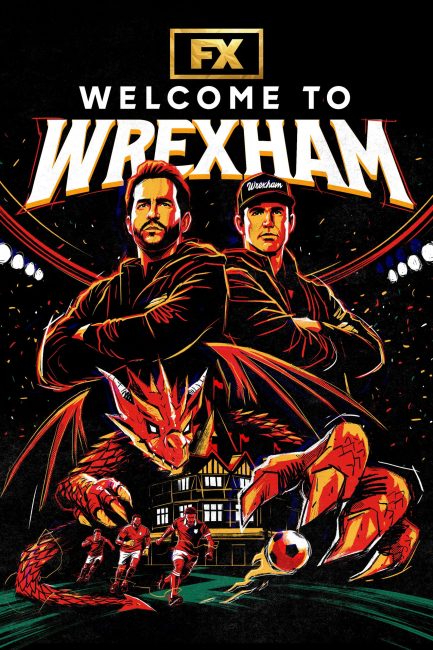 مسلسل Welcome to Wrexham الموسم الخامس الحلقة 1 مترجمة