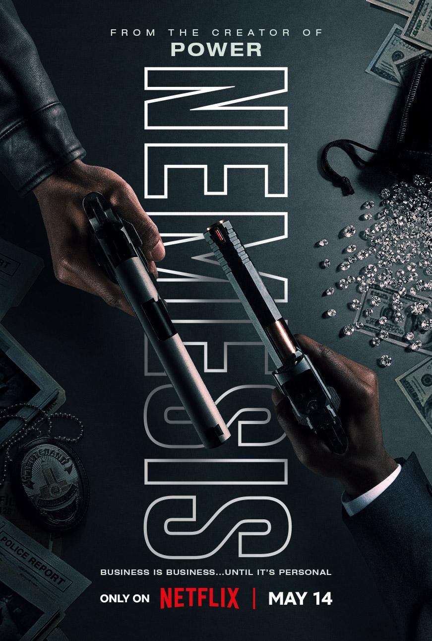 مسلسل Nemesis 2026 مترجم