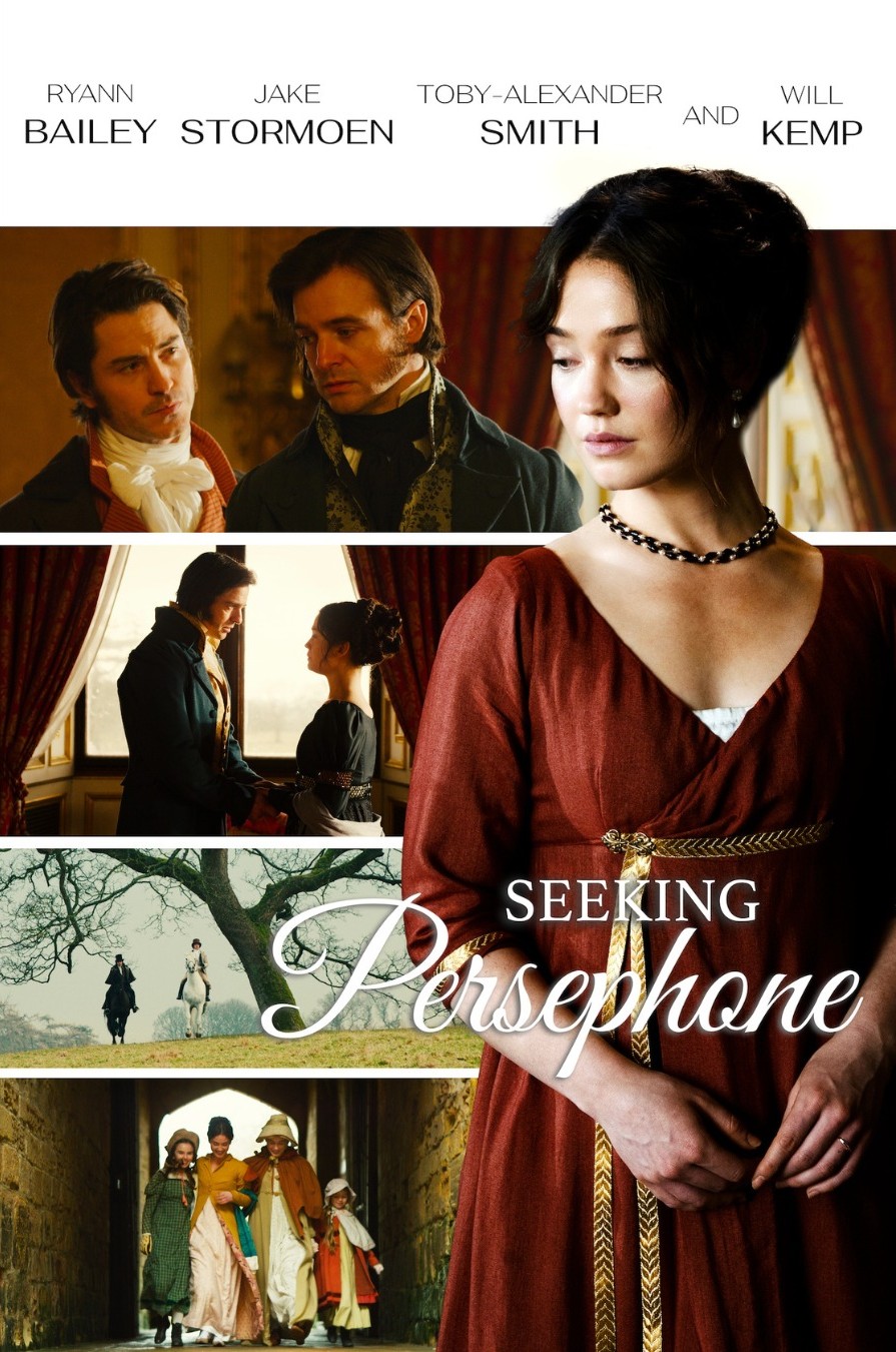 مسلسل Seeking Persephone الموسم الاول مترجم