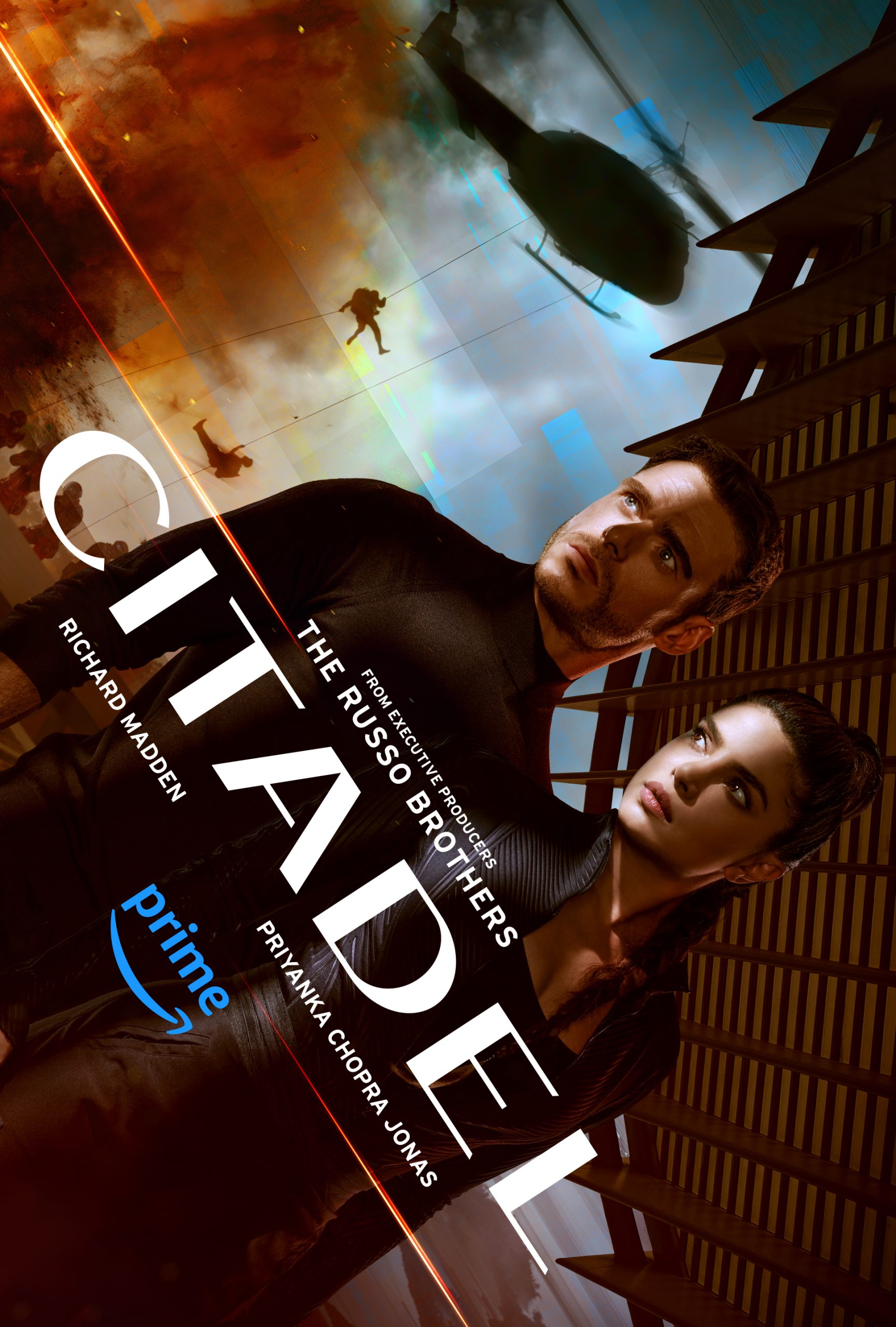 مسلسل Citadel مترجم