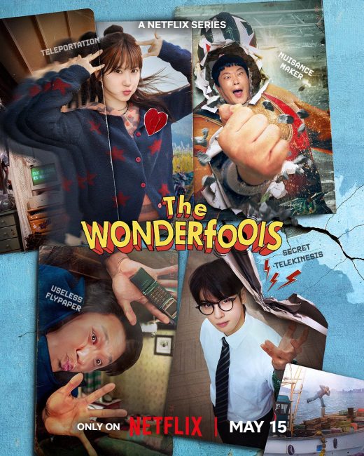 مسلسل الحمقي الخارقون The WONDERfools الحلقة 1 مترجمة