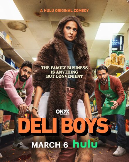 مسلسل Deli Boys الموسم الاول الحلقة 10 والاخيرة مترجمة