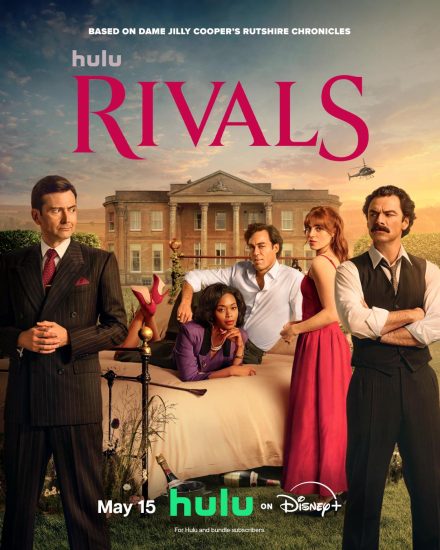 مسلسل Rivals الموسم الثاني الحلقة 6 والاخيرة مترجمة