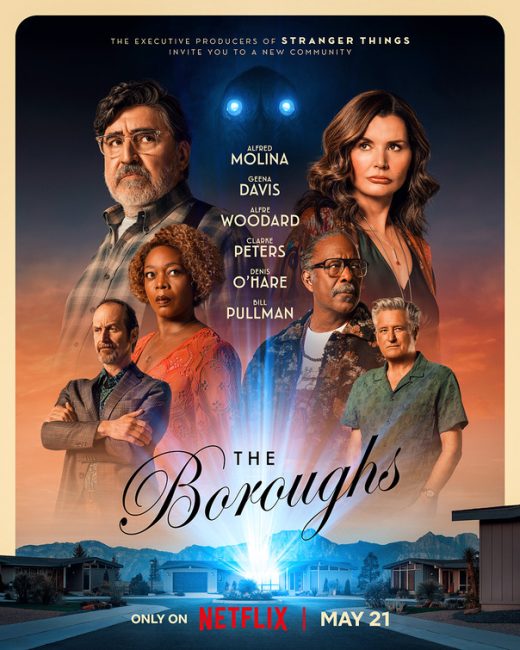 مسلسل The Boroughs الموسم الاول الحلقة 2 مترجمة
