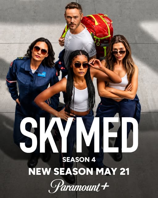 مسلسل Skymed مترجم