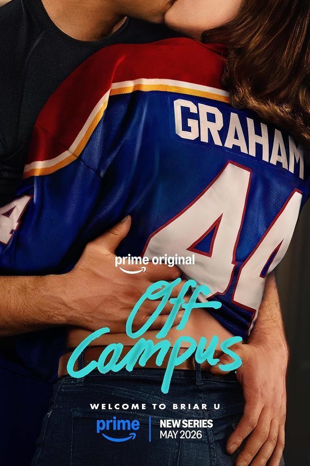 مسلسل Off Campus الموسم الاول مترجم