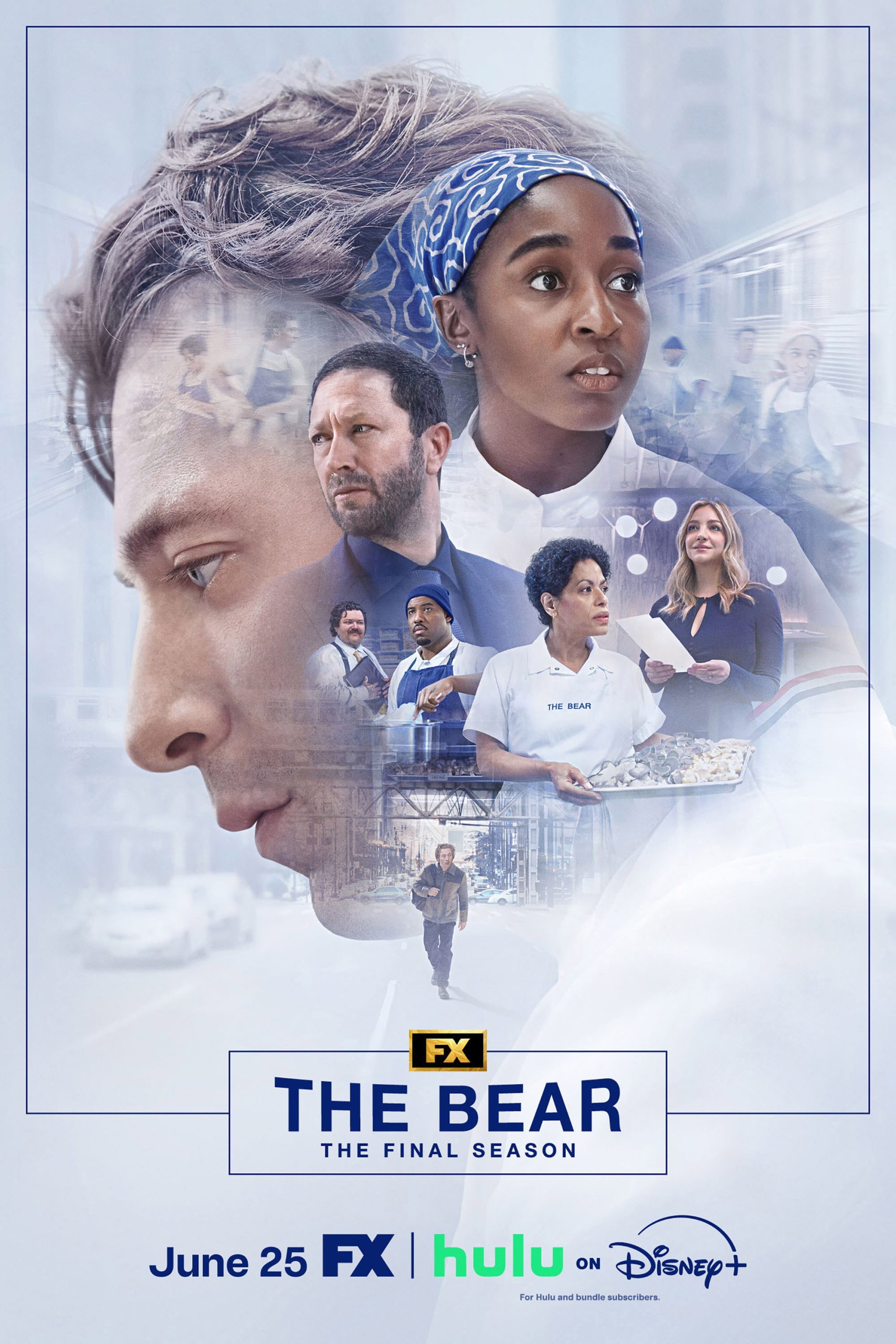 مسلسل The Bear مترجم