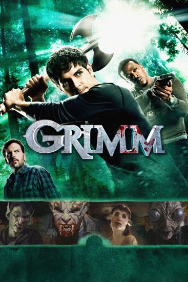 مسلسل Grimm الموسم الثاني مترجم