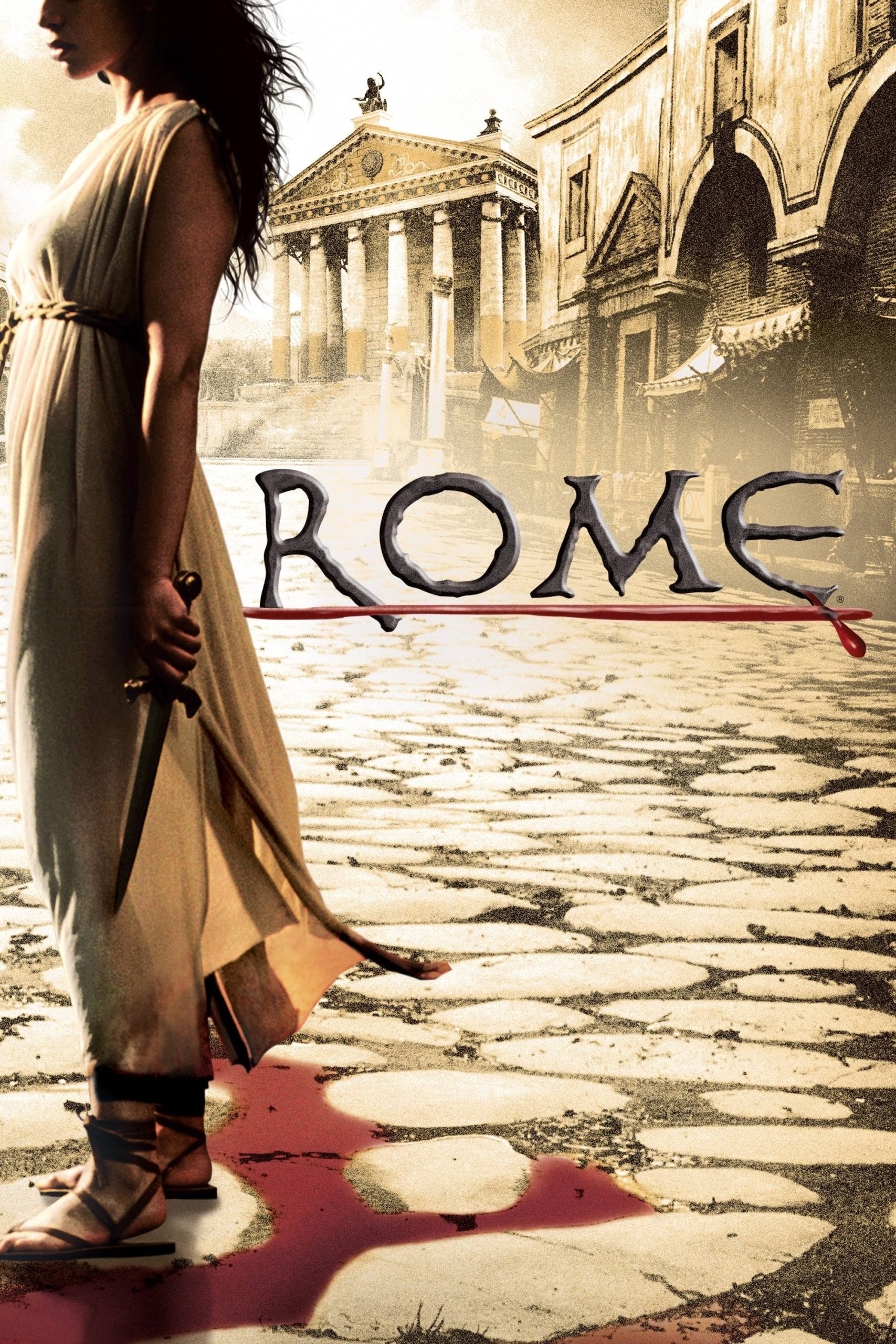 مسلسل Rome مترجم