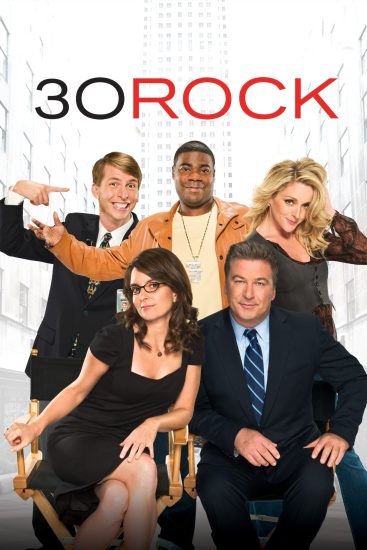 مسلسل 30 Rock الموسم الرابع الحلقة 22 والاخيرة مترجمة