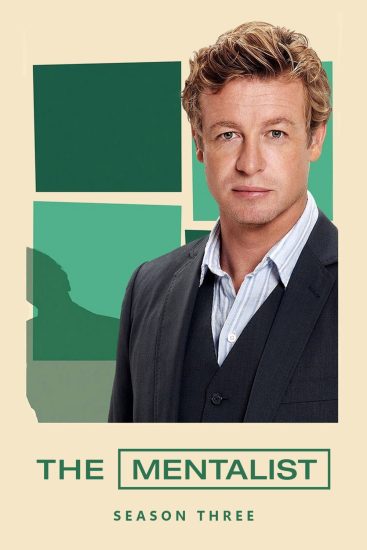 مسلسل The Mentalist الموسم الثالث مترجم