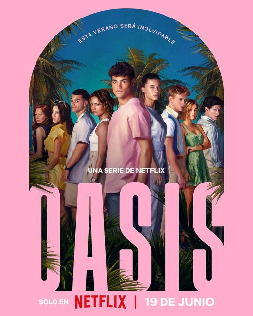 مسلسل Oasis الموسم الاول الحلقة 6 مترجمة