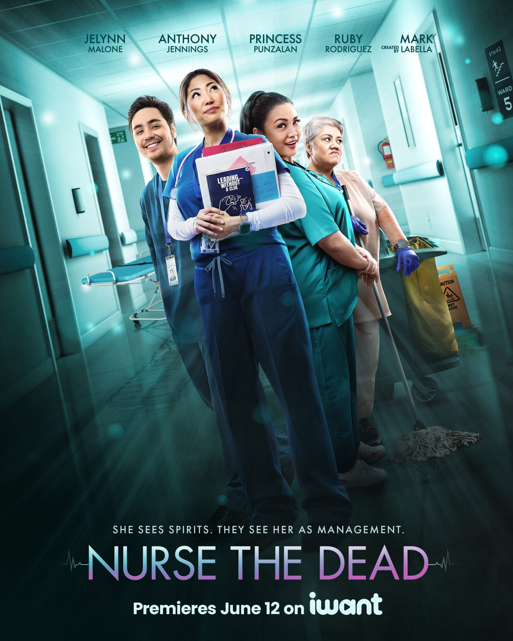 مسلسل Nurse the Dead الموسم الاول مترجم