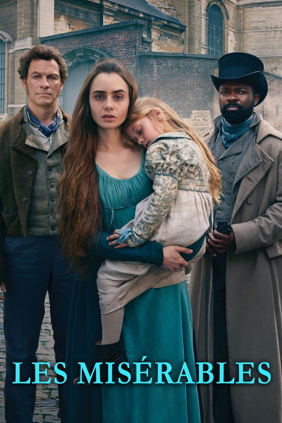 مسلسل Les Misérables الموسم الاول مترجم