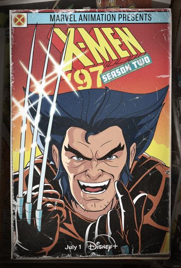 مسلسل X-Men ’97 الموسم الثاني مترجم