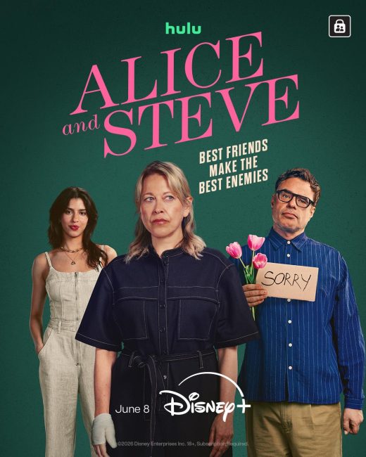 مسلسل Alice and Steve الموسم الاول الحلقة 6 والاخيرة مترجمة