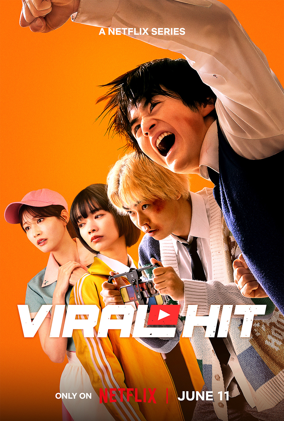 مسلسل Viral Hit الموسم الاول مترجم