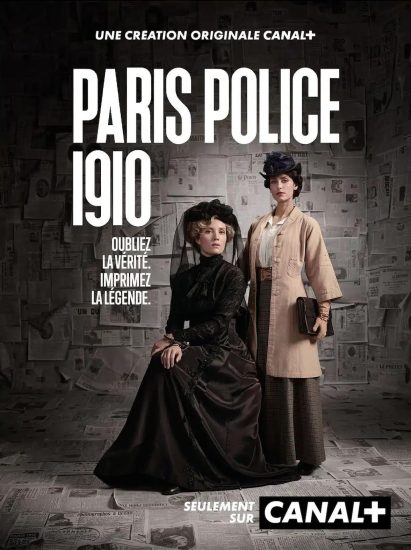 مسلسل Paris Police 1910 الموسم الاول الحلقة 6 والاخيرة مترجمة
