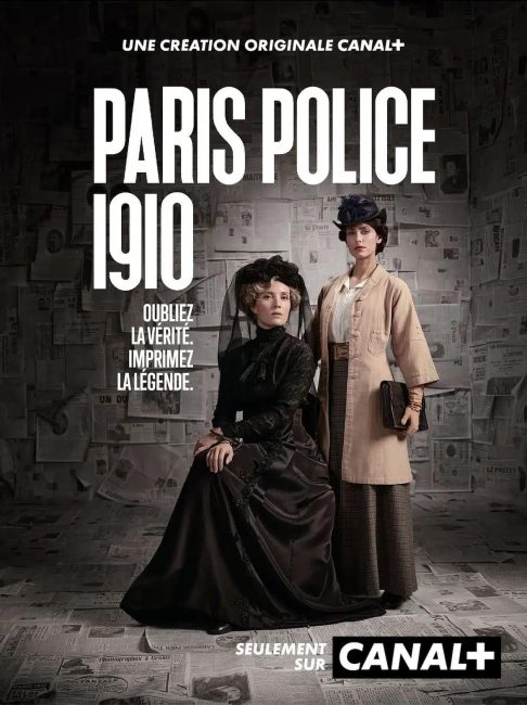 مسلسل Paris Police 1910 الموسم الاول الحلقة 1 مترجمة
